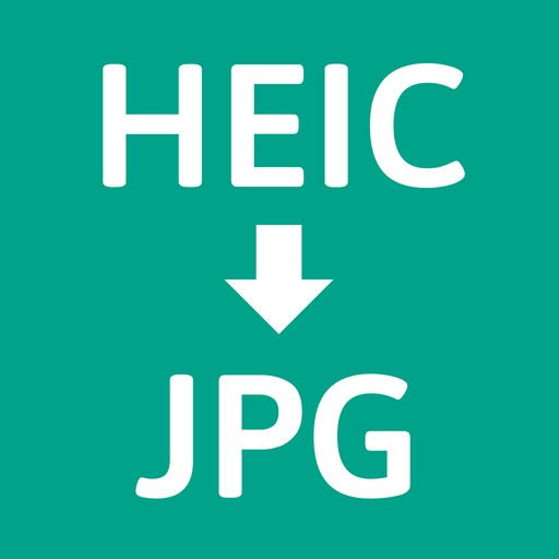 Heic to JPG/PNG/WEBP Converter logo