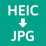 Heic to JPG/PNG/WEBP Converter Apk