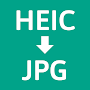 Heic to JPG/PNG/WEBP Converter