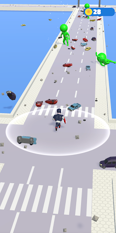 MagnitoZone3D - Screenshot 4