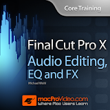 Audio Course For Final Cut Pro icon