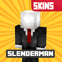 Icon image Slenderman Skins for MCPE