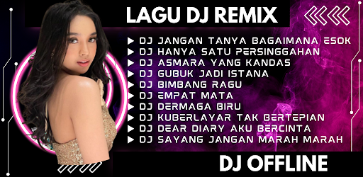 Lagu DJ Remix Offline Screen 2