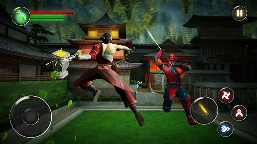 Ninja RPG Adventure Fight Game Mod APK 3.23 (Unlimited money)