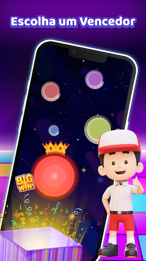 Finger Picker – Roleta screenshot 3