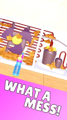 Door To Door Cleaners - Screenshot 3