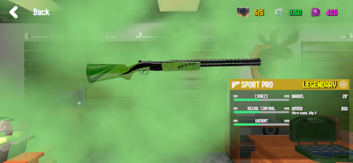 Skeet Screen 2