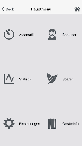 Smart Control Screen 3