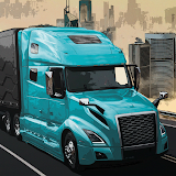 Virtual Truck Manager 2 Tycoon trucking company icon