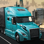 Virtual Truck Manager 2 Tycoon trucking company