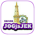 Cover Image of ดาวน์โหลด JOGjaJEK Driver 1.0.6 APK