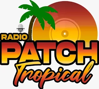 RADIO PATCH TROPICAL