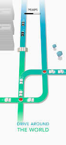 Traffix 3D - Traffic Simulator poster 8