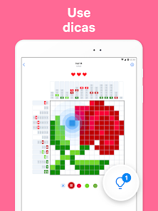 Nonogram Color - quebra-cabeça – Apps no Google Play