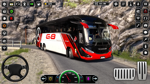 Euro Bus Simulator Bus Driving screenshot 13