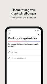 BKK VBU - Meine Krankenkasse android2mod screenshots 6