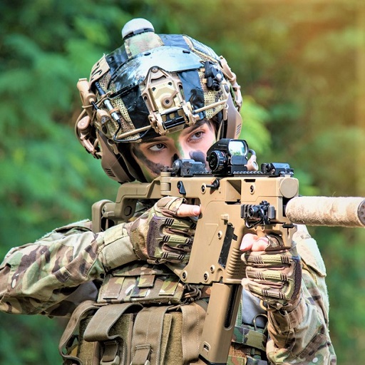 Army Commando Mission Games Download on Windows