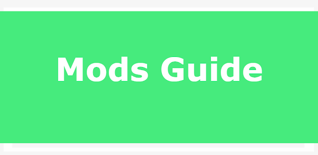 Happymod - 100% Games Guide 2.0 APK screenshots 2
