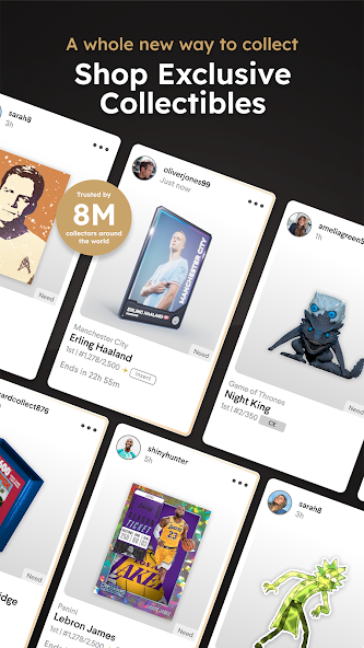 Quidd: Digital Collectibles 06.70.01 APK + Mod (Unlocked / Premium) for Android