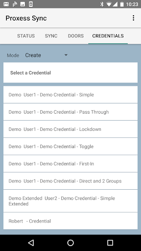 Proxess Sync Screenshot 4 - AppWisp.com
