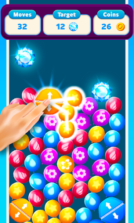 Game screenshot Balloon Pop - Diamond Games apk download