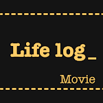 Cover Image of Download Lifelog Movies - Movie Diary  APK