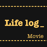 Lifelog Movies - Movie Diary icon