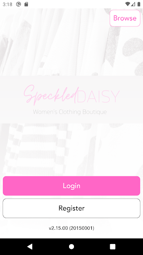 Speckled Daisy Screenshot 1 - AppWisp.com