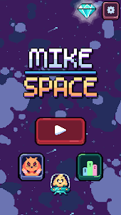 Mike Space - Mikecrack Shooter