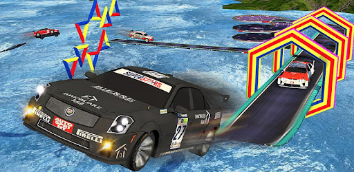 Extreme Car Stunts Racing Game