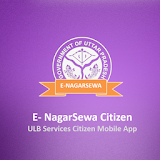 eNagarSewa Citizen App icon