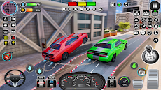 連鎖 車 レーシング 2020： 連鎖 車 スタント ゲームのおすすめ画像4