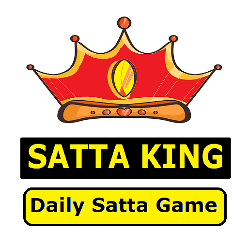 Satta King Bazar logo
