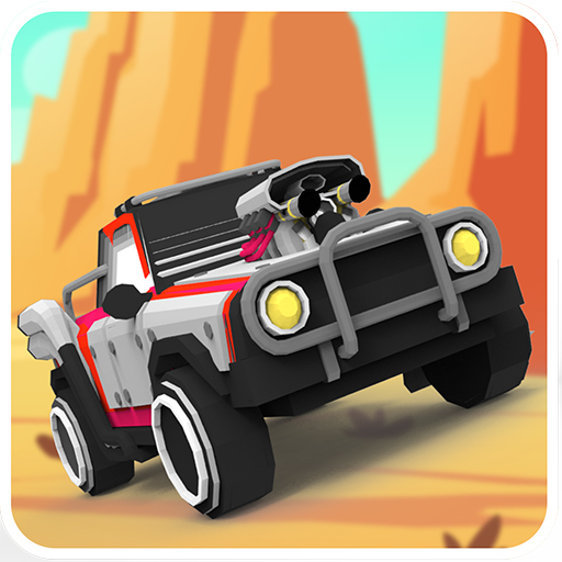 Survival Car Run logo
