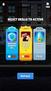 Cannon Heroes 5
