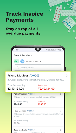 Retailio Salesman Partner screenshot 6