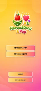 HarvestDrop & Pop screenshot 1