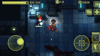 Game screenshot Ailment: dead space standoff mod apk