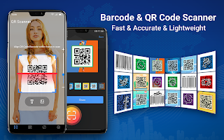 Barcode Scanner -  QR Code Scan