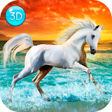 Arabian Horse Survival Multiplayer Game icon