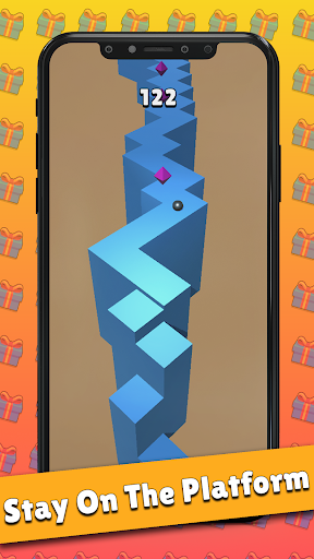 ZigZag: Bendy Ball Screen 3