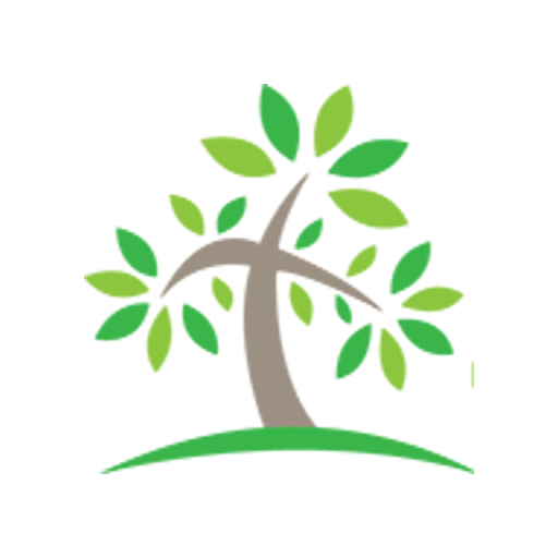 The Garden Gathering Midland logo