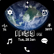 3D Earth Animated - Watch Face - Androidアプリ