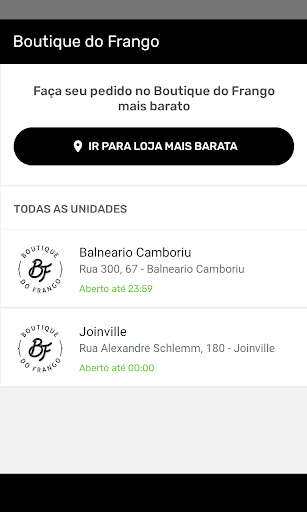 Boutique do Frango Delivery