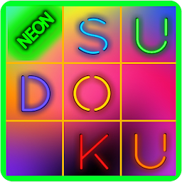 Imazhi i ikonës Neon Sudoku