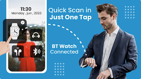 Bluetooth Auto Connect poster 4