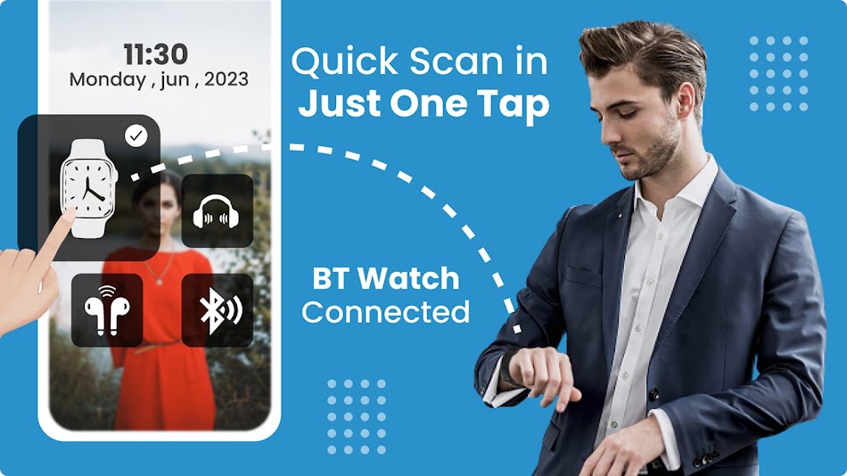 #4. Bluetooth Pairing Auto Connect (Android) 来自: Firehawk