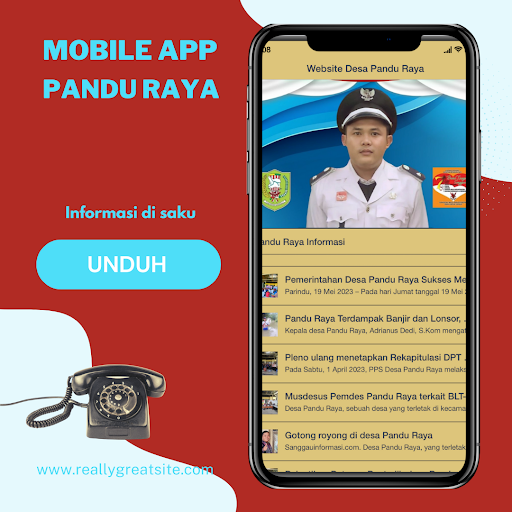 Pemdes Pandu Raya Screen 3