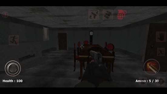 Residence Of Evil Screenshot