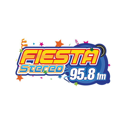 Fiesta Stereo 95.8 FM logo
